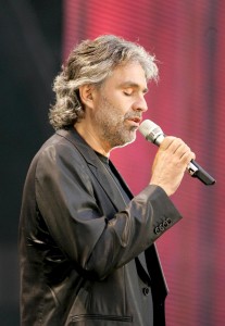 Andrea Bocelli 1